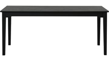 Matbord Ulsund 190x95 cm - Svart - Möbler - Bord & matgrupp - Matbord & köksbord