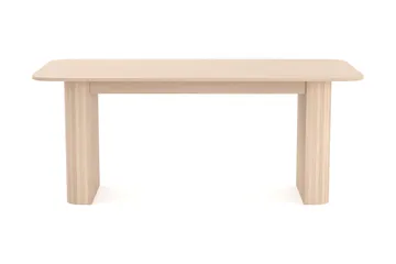 Kopparbo Matbord 180-240 cm Förlängningsbart - Ljust vitlaserat ekträ - Möbler - Bord & matgrupp - Matbord & köksbord