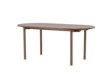 Matbord Venture Home Andy Matbord 180x90 cm Brun Natur - Möbler - Bord & matgrupp - Matbord & köksbord