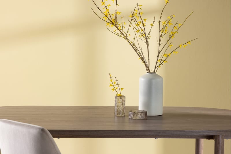 Matbord Venture Home Andy Matbord 180x90 cm Brun Natur - Möbler - Bord & matgrupp - Matbord & köksbord