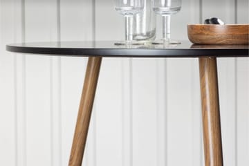 Matbord Venture Home Bennie Matbord 90 cm Black - Möbler - Bord & matgrupp - Matbord & köksbord
