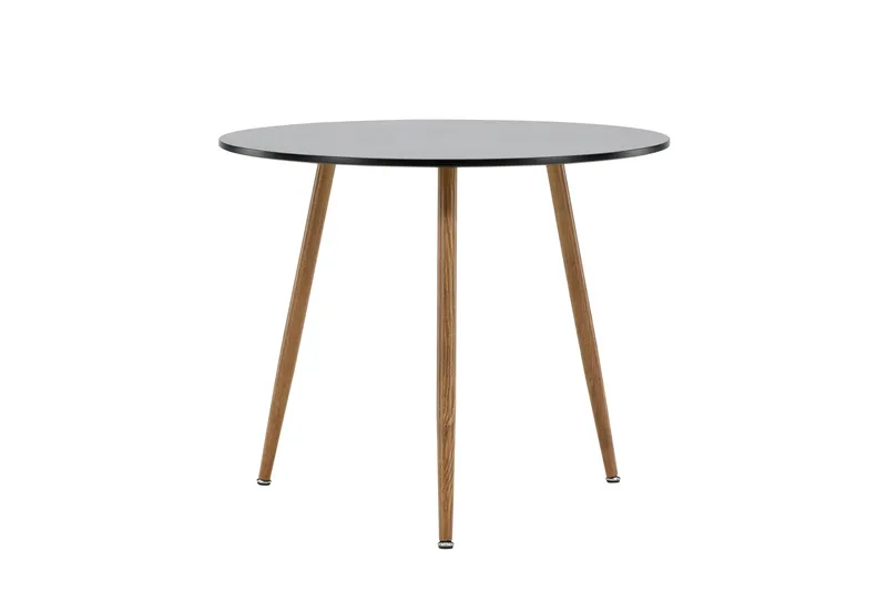 Matbord Venture Home Bennie Matbord 90 cm Black - Möbler - Bord & matgrupp - Matbord & köksbord