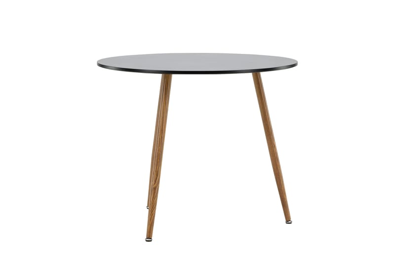 Matbord Venture Home Bennie Matbord 90 cm Black - Möbler - Bord & matgrupp - Matbord & köksbord