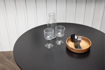 Matbord Venture Home Bennie Matbord 90 cm Black - Möbler - Bord & matgrupp - Matbord & köksbord