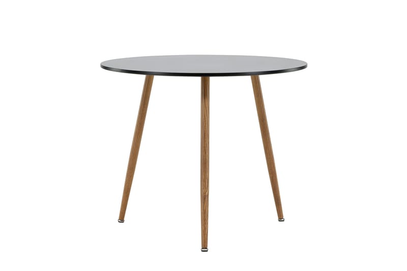 Matbord Venture Home Bennie Matbord 90 cm Black - Möbler - Bord & matgrupp - Matbord & köksbord