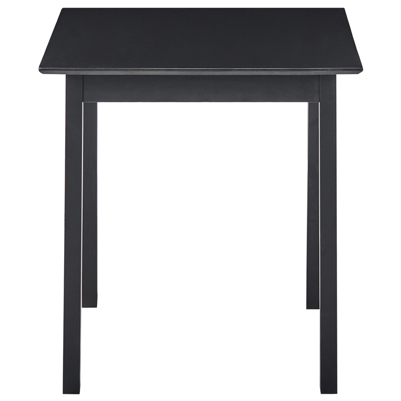Matbord Veritas 75 cm - Svart - Möbler - Bord & matgrupp - Matbord & köksbord