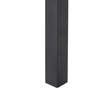 Matbord Veritas 75 cm - Svart - Möbler - Bord & matgrupp - Matbord & köksbord