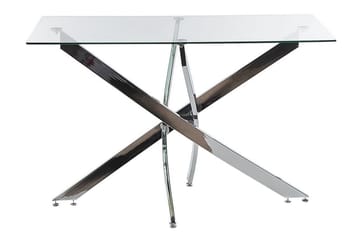 Matbord Vincenzo 70x120 cm - Silver - Möbler - Bord & matgrupp - Matbord & köksbord