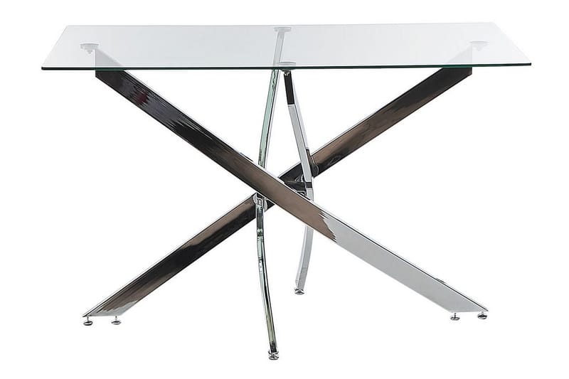 Matbord Vincenzo 70x120 cm - Silver - Möbler - Bord & matgrupp - Matbord & köksbord