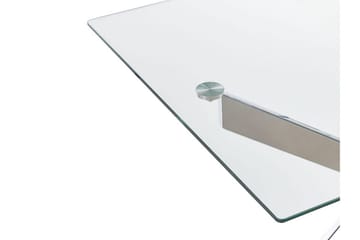 Matbord Vincenzo 70x120 cm - Silver - Möbler - Bord & matgrupp - Matbord & köksbord