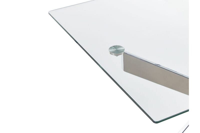 Matbord Vincenzo 70x120 cm - Silver - Möbler - Bord & matgrupp - Matbord & köksbord