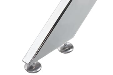 Matbord Vincenzo 70x120 cm - Silver - Möbler - Bord & matgrupp - Matbord & köksbord