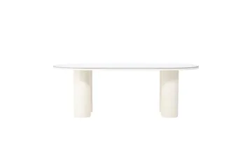 Matbord VIND Havstenssund 110x220 cm - Vit - Möbler - Bord & matgrupp - Matbord & köksbord