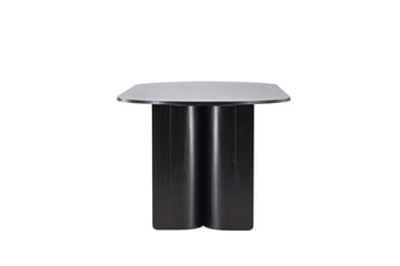 Matbord VIND Tyresö Oval Dining Table Black - Möbler - Bord & matgrupp - Matbord & köksbord