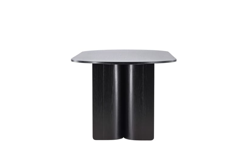 Matbord VIND Tyresö Oval Dining Table Black - Möbler - Bord & matgrupp - Matbord & köksbord