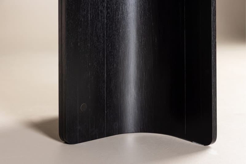 Matbord VIND Tyresö Oval Dining Table Black - Möbler - Bord & matgrupp - Matbord & köksbord