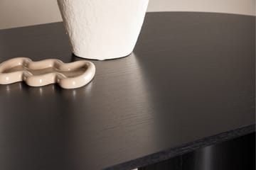 Matbord VIND Tyresö Oval Dining Table Black - Möbler - Bord & matgrupp - Matbord & köksbord