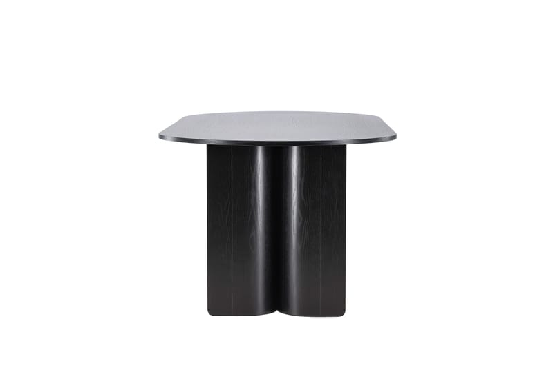 Matbord VIND Tyresö Oval Dining Table Black - Möbler - Bord & matgrupp - Matbord & köksbord