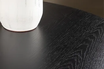 Matbord VIND Tyresö Round Dining Table Black - Möbler - Bord & matgrupp - Matbord & köksbord