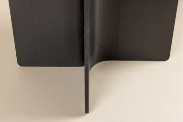 Matbord VIND Tyresö Round Dining Table Black - Möbler - Bord & matgrupp - Matbord & köksbord