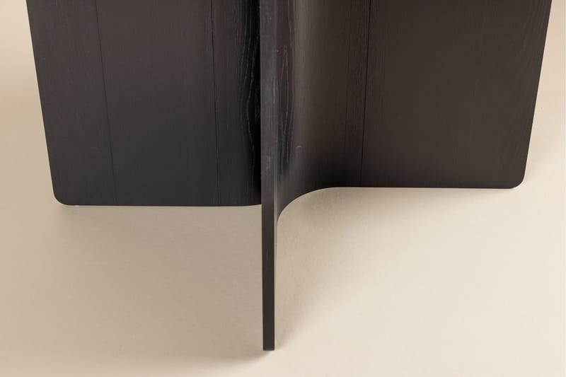 Matbord VIND Tyresö Round Dining Table Black - Möbler - Bord & matgrupp - Matbord & köksbord