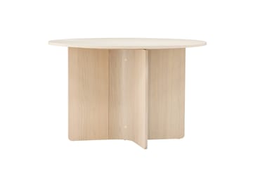 Matbord VIND Tyresö Round Dining Table Whitewash - Möbler - Bord & matgrupp - Matbord & köksbord