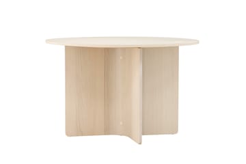 Matbord VIND Tyresö Round Dining Table Whitewash - Möbler - Bord & matgrupp - Matbord & köksbord