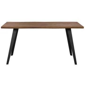 Matbord Witney 160 cm - Brun - Möbler - Bord & matgrupp - Matbord & köksbord