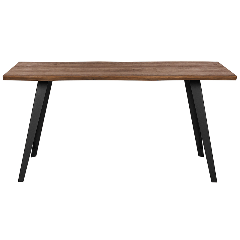 Matbord Witney 160 cm - Brun - Möbler - Bord & matgrupp - Matbord & köksbord