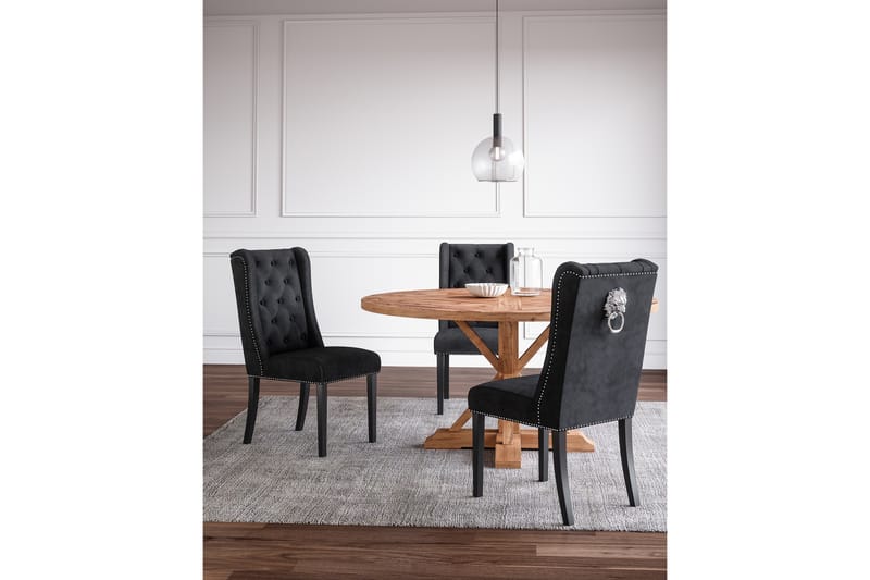 Matbord Yorkshire 150 cm Runt - Ø150 cm - Matbord & köksbord