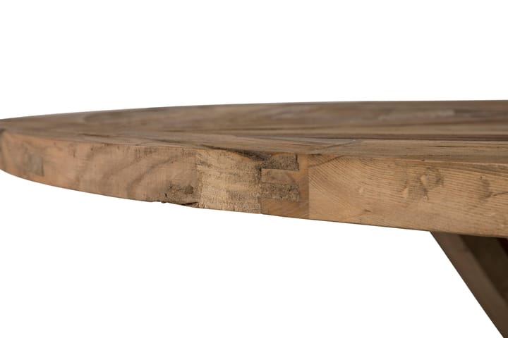 Matbord Yorkshire 150 cm Runt - Ø150 cm - Matbord & köksbord
