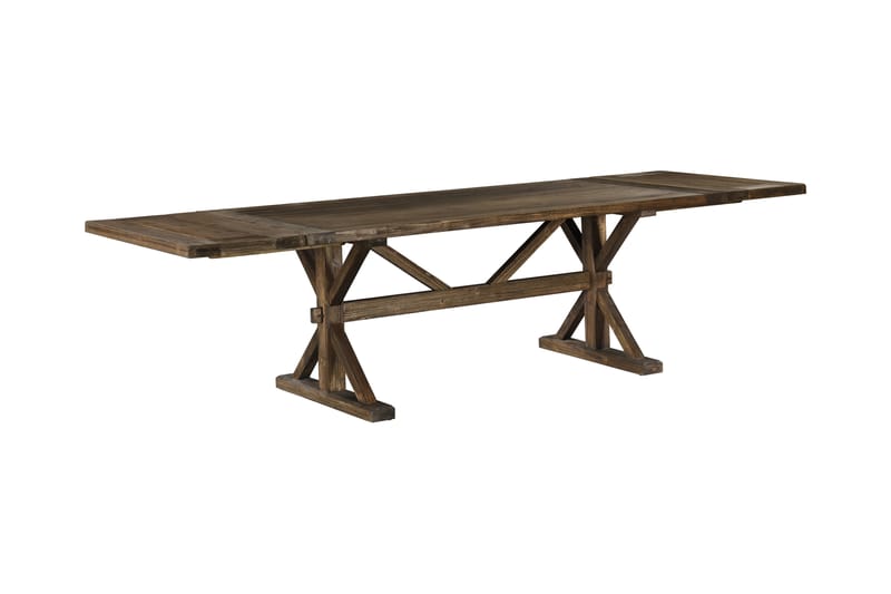 Matbord Yorkshire Premium Förlängningsbart 200 cm - Matbord & köksbord