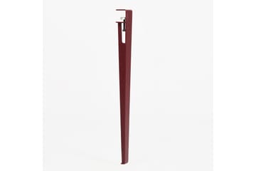 Matbord Pineios 150x75 cm Mörkbrun - Hanah Home - Möbler - Bord & matgrupp - Matbord & köksbord