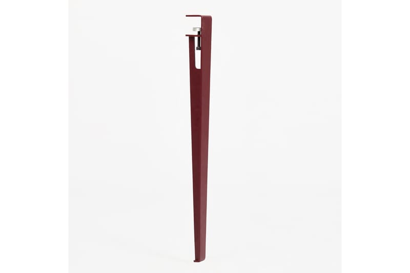 Matbord Pineios 150x75 cm Mörkbrun - Hanah Home - Möbler - Bord & matgrupp - Matbord & köksbord