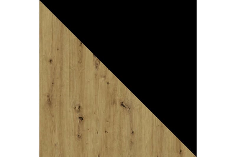 Matbord Patrickswell 90 cm - Svart - Matbord & köksbord