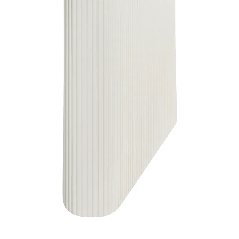 Matbord Peery 198 cm - Vit - Möbler - Bord & matgrupp - Matbord & köksbord