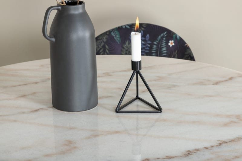 Admira Matgrupp 106 cm + 4 st Moncoll Matstolar - Möbler - Bord & matgrupp - Matgrupp