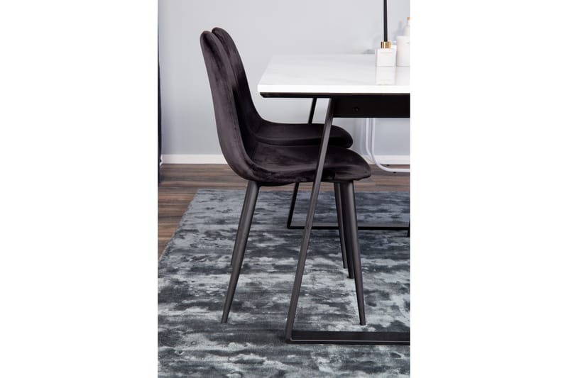 Admira Matgrupp med 4 Pontus Köksstol - Möbler - Bord & matgrupp - Matgrupp