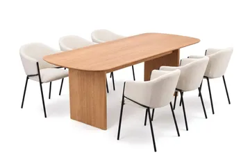 Ek - Svart