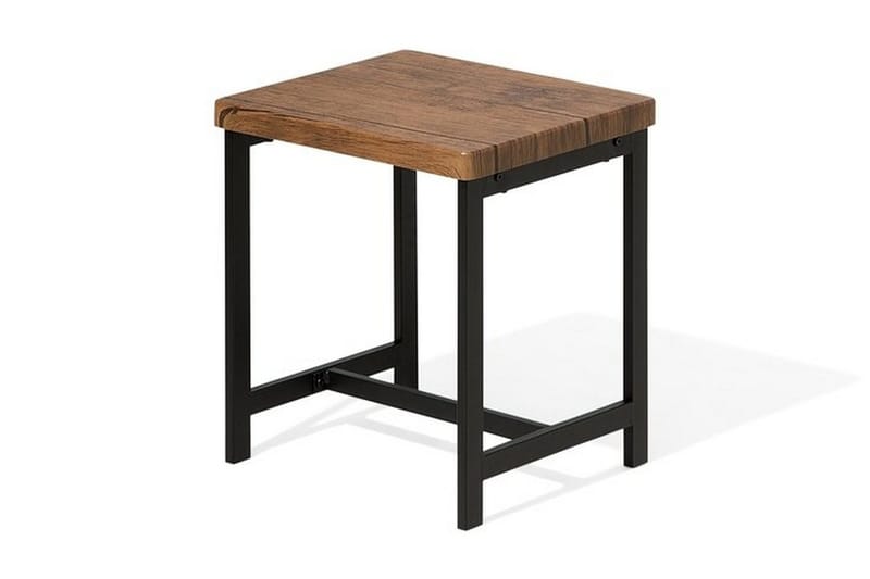 Arlington Matgrupp 75 cm - Svart - Möbler - Bord & matgrupp - Matgrupp