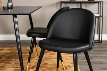 Balisa Matbord 120 cm med 4 st Valera Matstol - Möbler - Bord & matgrupp - Matgrupp