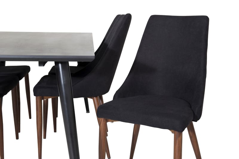 Balisa Matbord 180 cm med 6 st Campomar Matstol - Möbler - Bord & matgrupp - Matgrupp