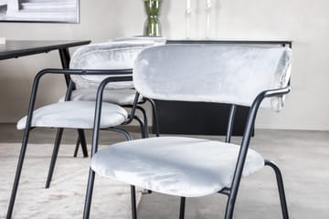 Balisa Matgrupp 180 cm + 6 st Arcarazo Matstolar - Möbler - Bord & matgrupp - Matgrupp