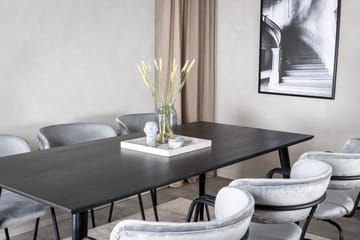 Balisa Matgrupp 180 cm + 6 st Arcarazo Matstolar - Möbler - Bord & matgrupp - Matgrupp