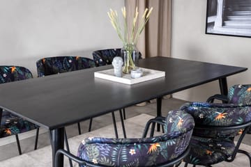 Balisa Matgrupp 180 cm + 6 st Arcarazo Matstolar - Möbler - Bord & matgrupp - Matgrupp