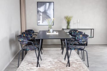 Balisa Matgrupp 180 cm + 6 st Arcarazo Matstolar - Möbler - Bord & matgrupp - Matgrupp