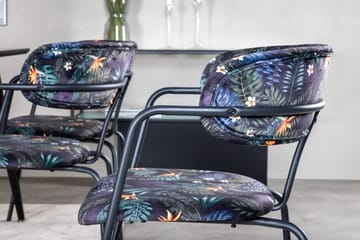 Balisa Matgrupp 180 cm + 6 st Arcarazo Matstolar - Möbler - Bord & matgrupp - Matgrupp