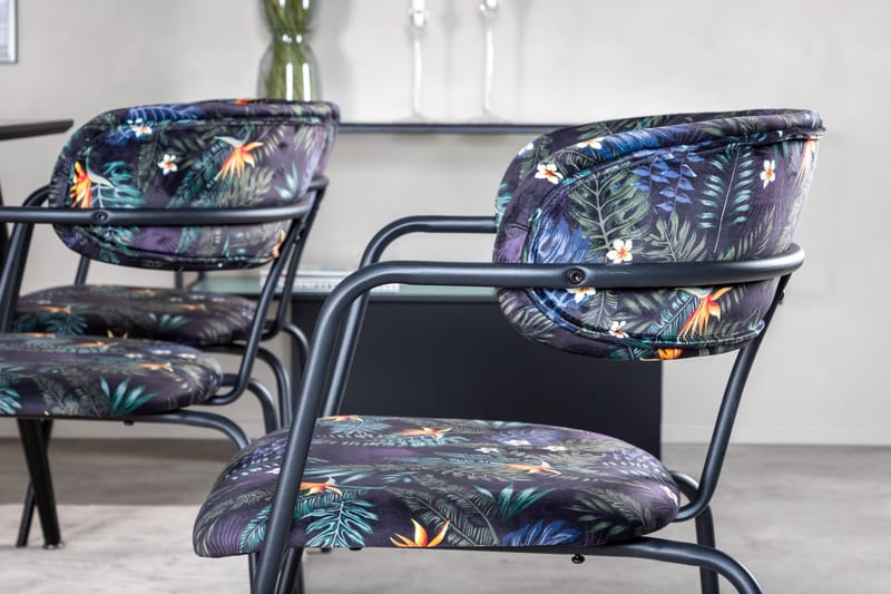 Balisa Matgrupp 180 cm + 6 st Arcarazo Matstolar - Möbler - Bord & matgrupp - Matgrupp