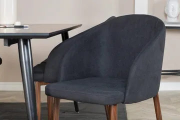 Balisa Matgrupp 180 cm + 6 st Kullersbro Matstolar - Möbler - Bord & matgrupp - Matgrupp