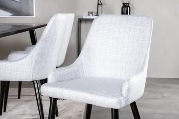 Balisa Matgrupp 180 cm + 6 st Ridones Matstolar - Möbler - Bord & matgrupp - Matgrupp